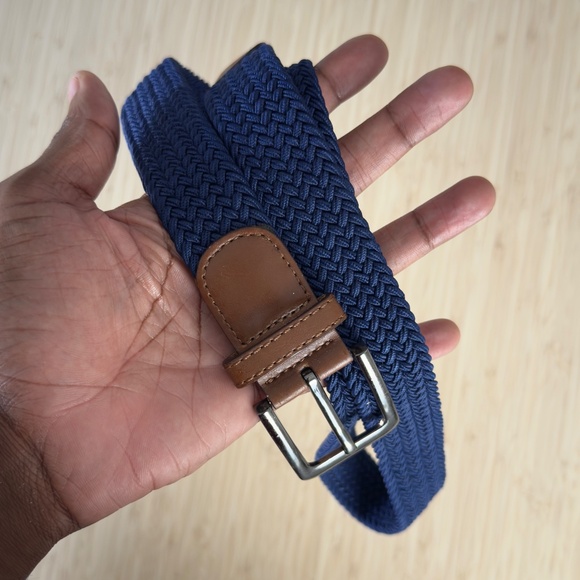 H&M Woven elastic belt - Picture 2 of 3